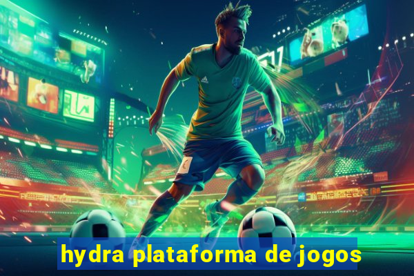 hydra plataforma de jogos